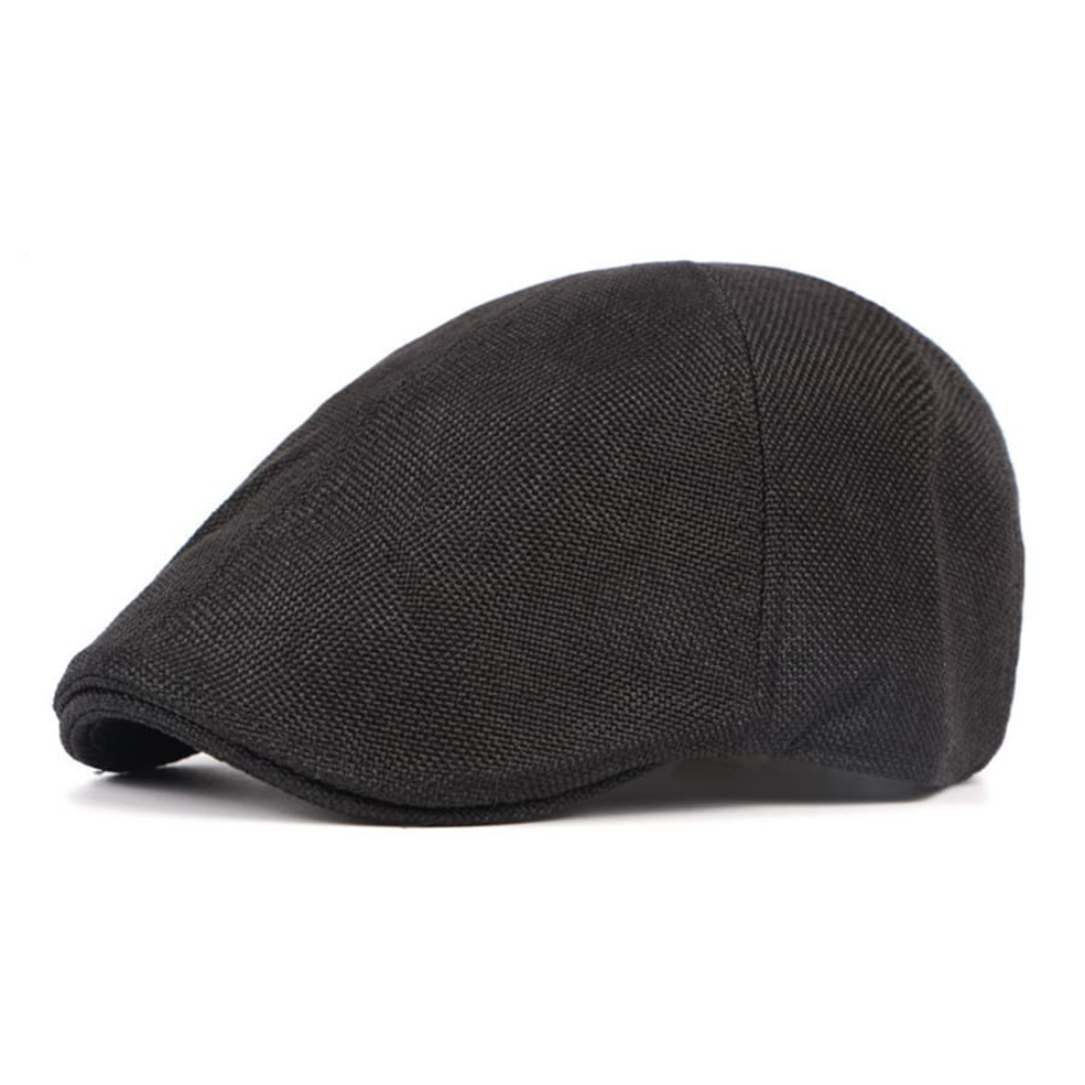 Warwick Gatsby Organic Cotton Flat Cap