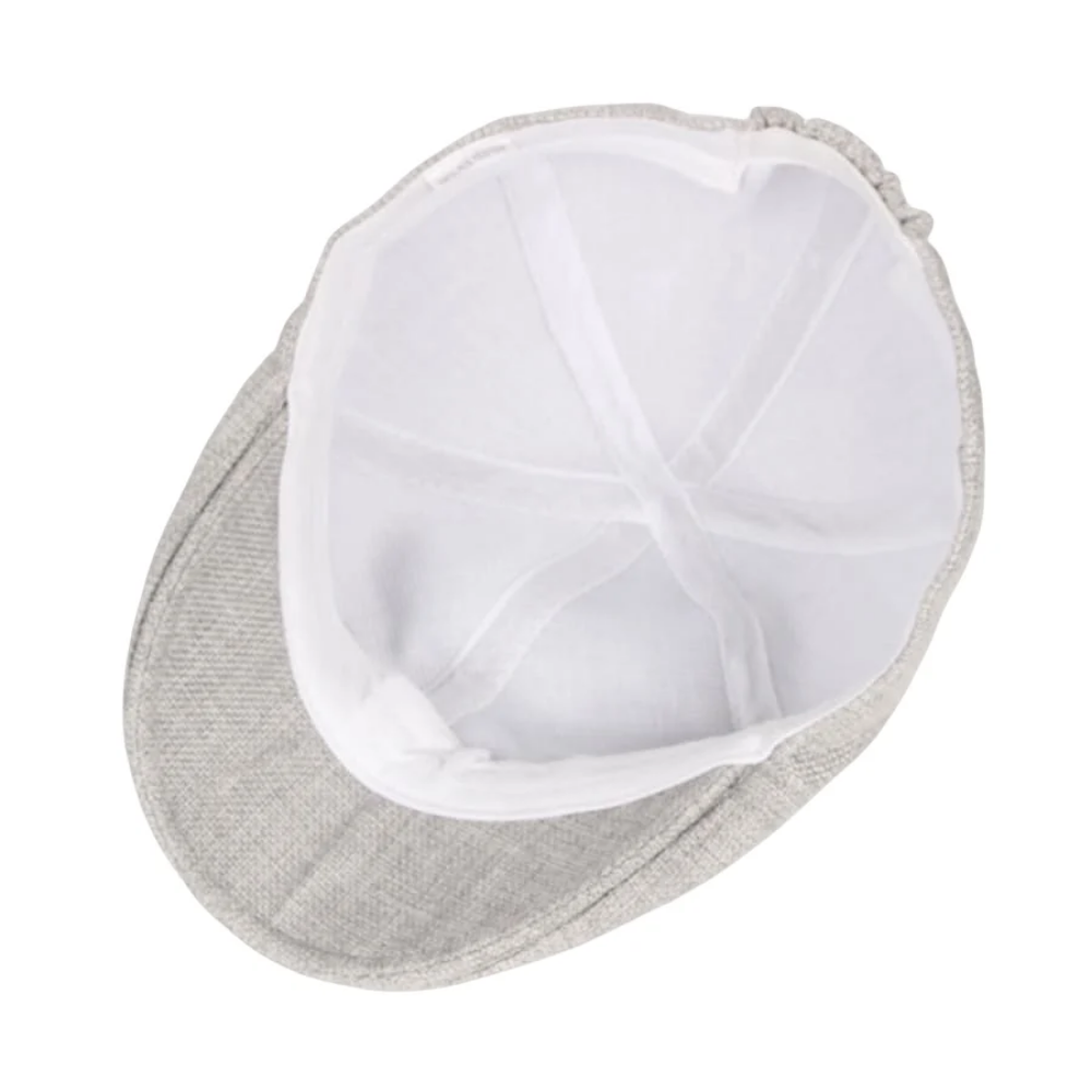 Warwick Gatsby Organic Cotton Flat Cap