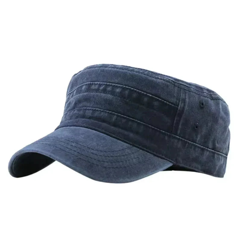 Richmond Cotton Newsboy Cap