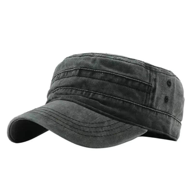 Richmond Cotton Newsboy Cap