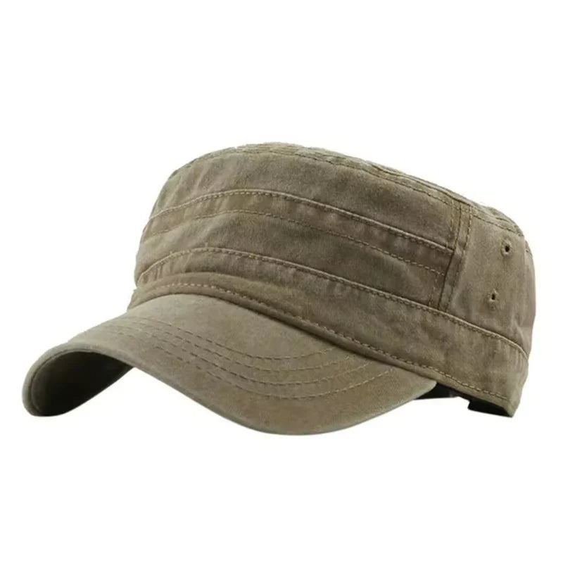 Richmond Cotton Newsboy Cap
