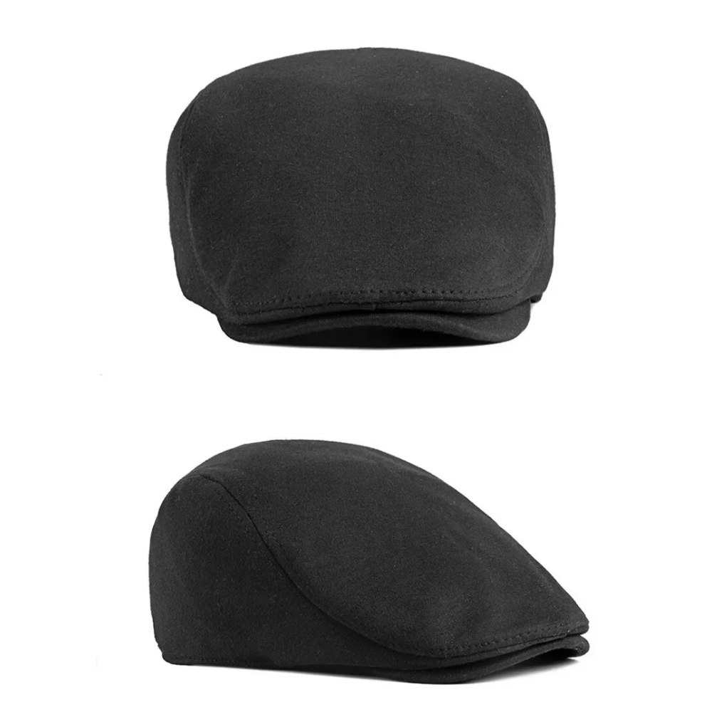 Durham Classic Ivy Flat Cap