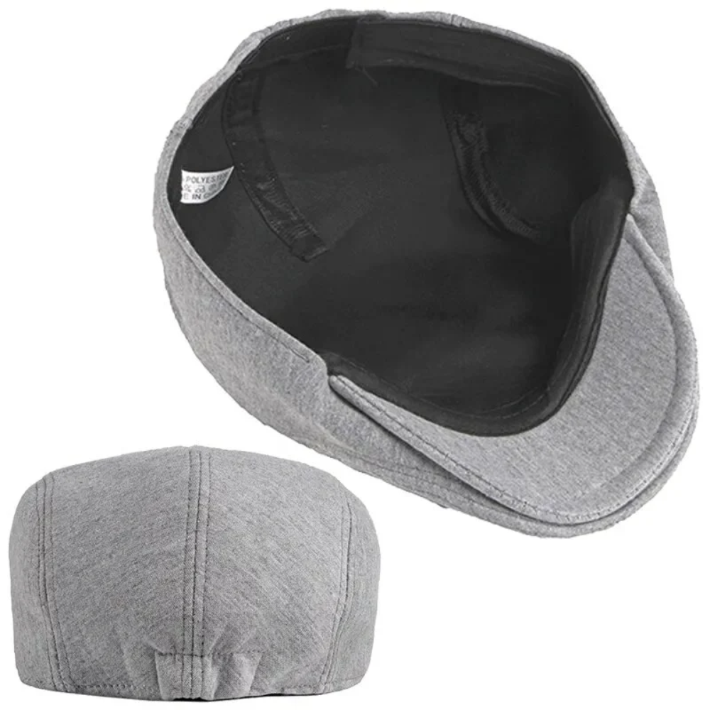 Durham Classic Ivy Flat Cap