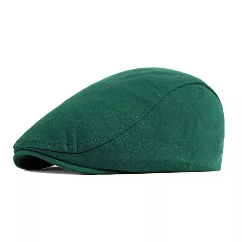 Durham Classic Ivy Flat Cap