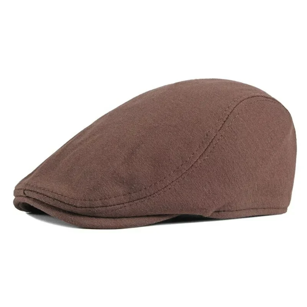 Durham Classic Ivy Flat Cap
