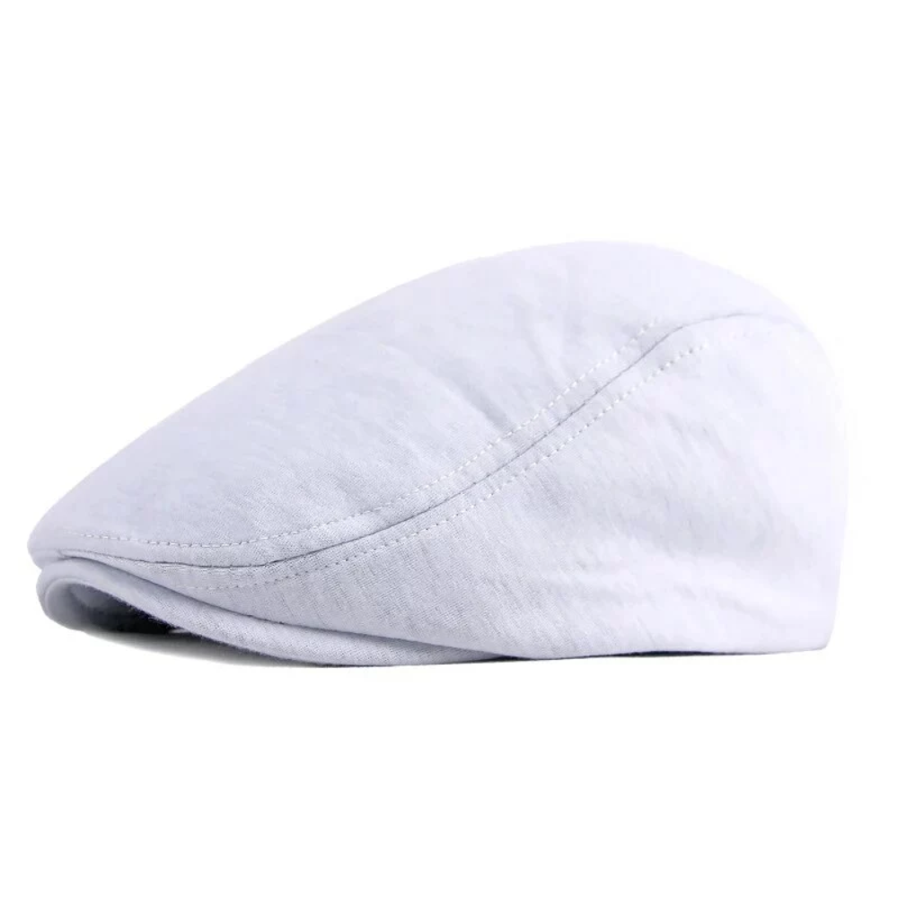 Durham Classic Ivy Flat Cap