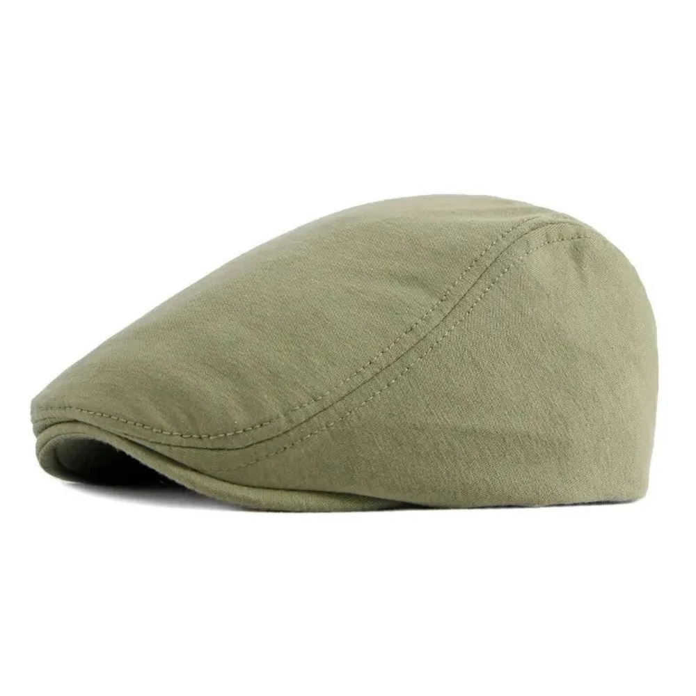 Durham Classic Ivy Flat Cap