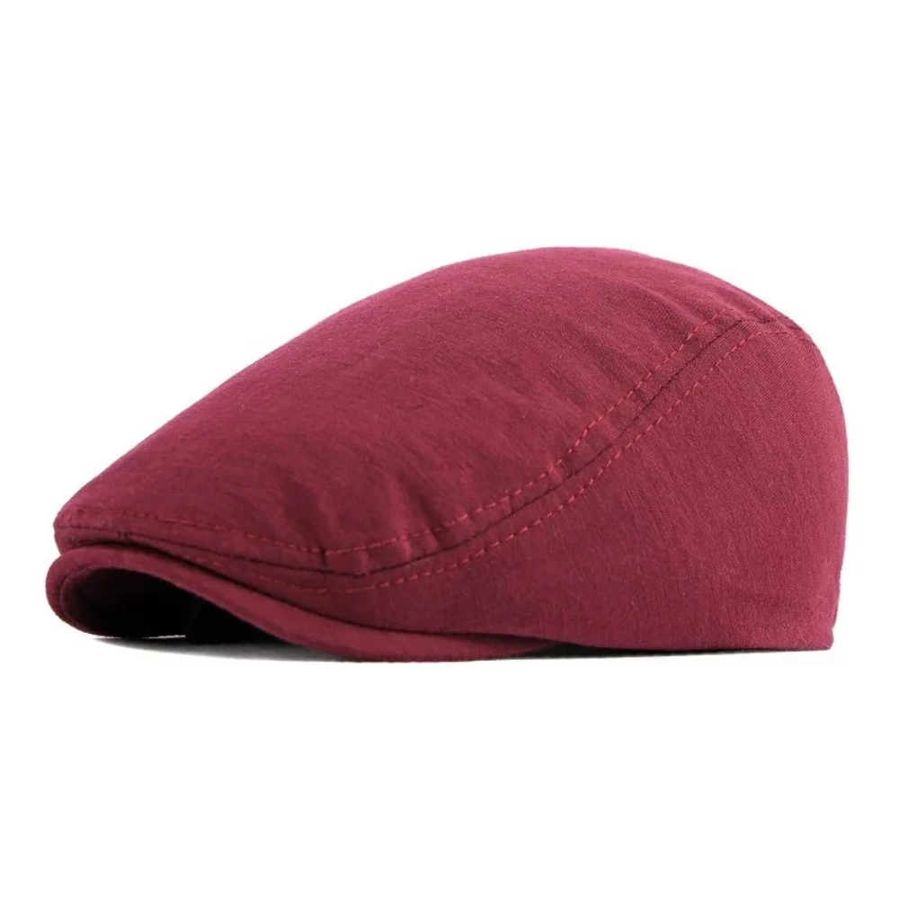 Durham Classic Ivy Flat Cap