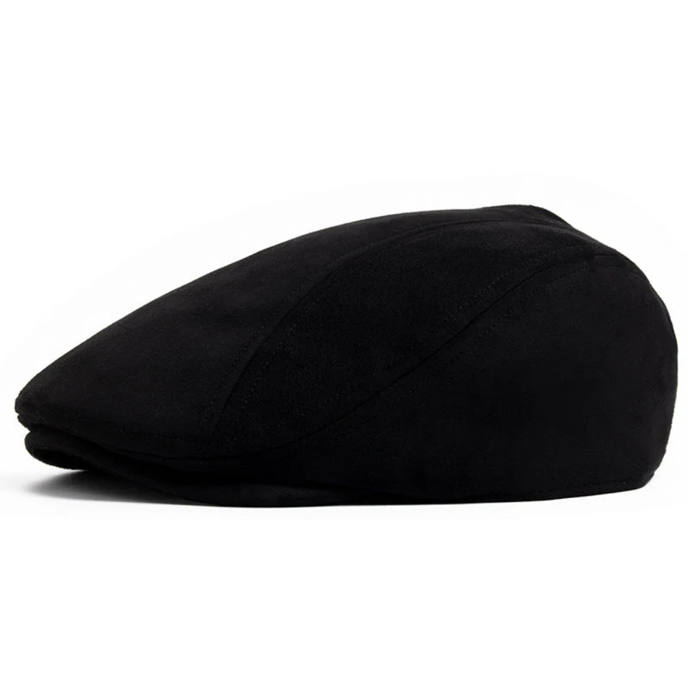 Men’s Classic Suede Cap