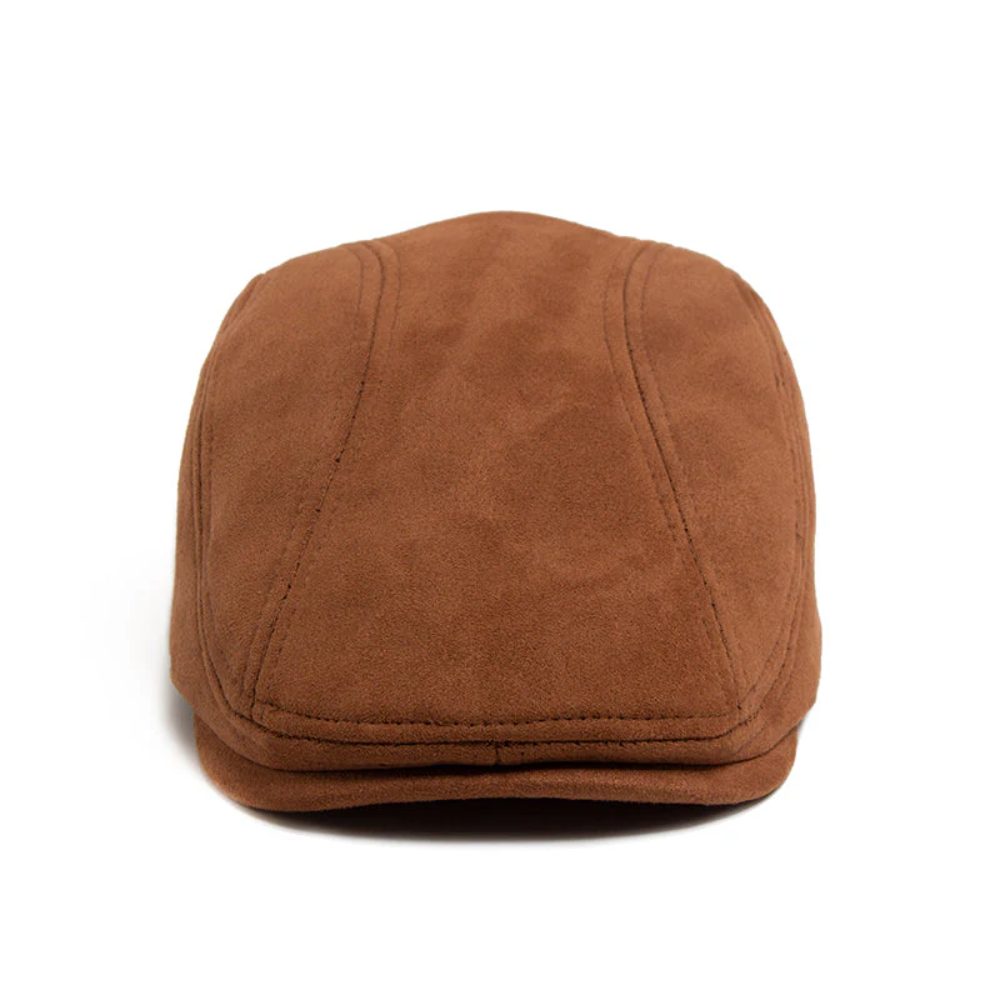 Men’s Classic Suede Cap