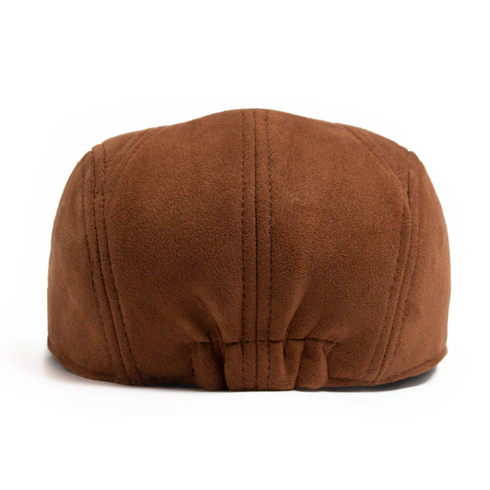 Men’s Classic Suede Cap