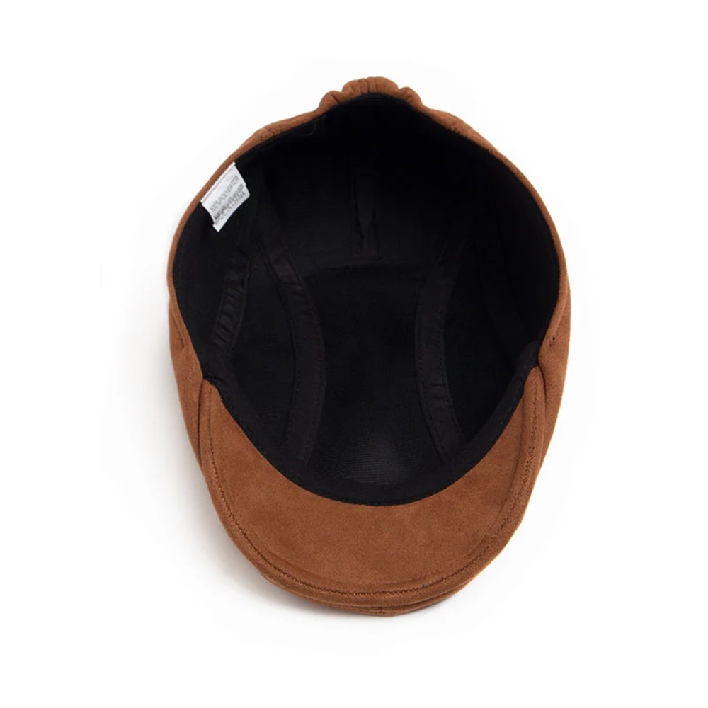 Men’s Classic Suede Cap