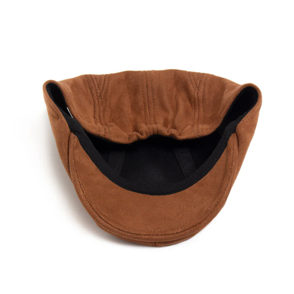 Men’s Classic Suede Cap