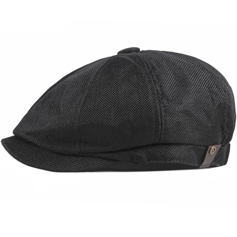 Oxford Newsboy Cap