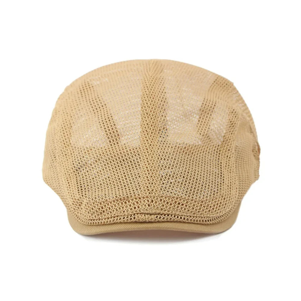 Men's Driver Flat Cap