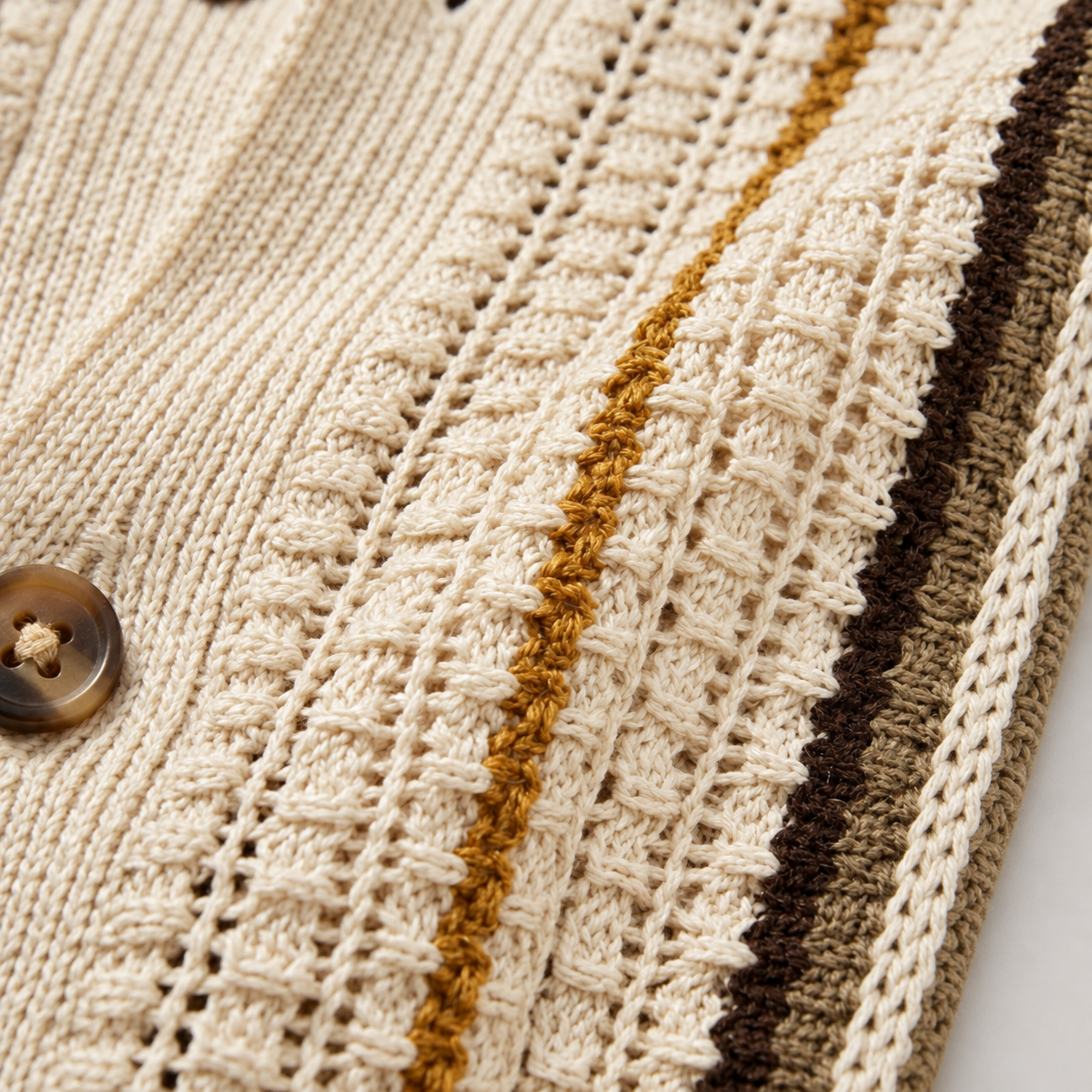 Men's Cotton Knit Polo