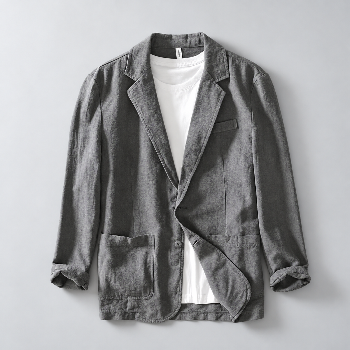 Men’s Everyday Linen Jacket