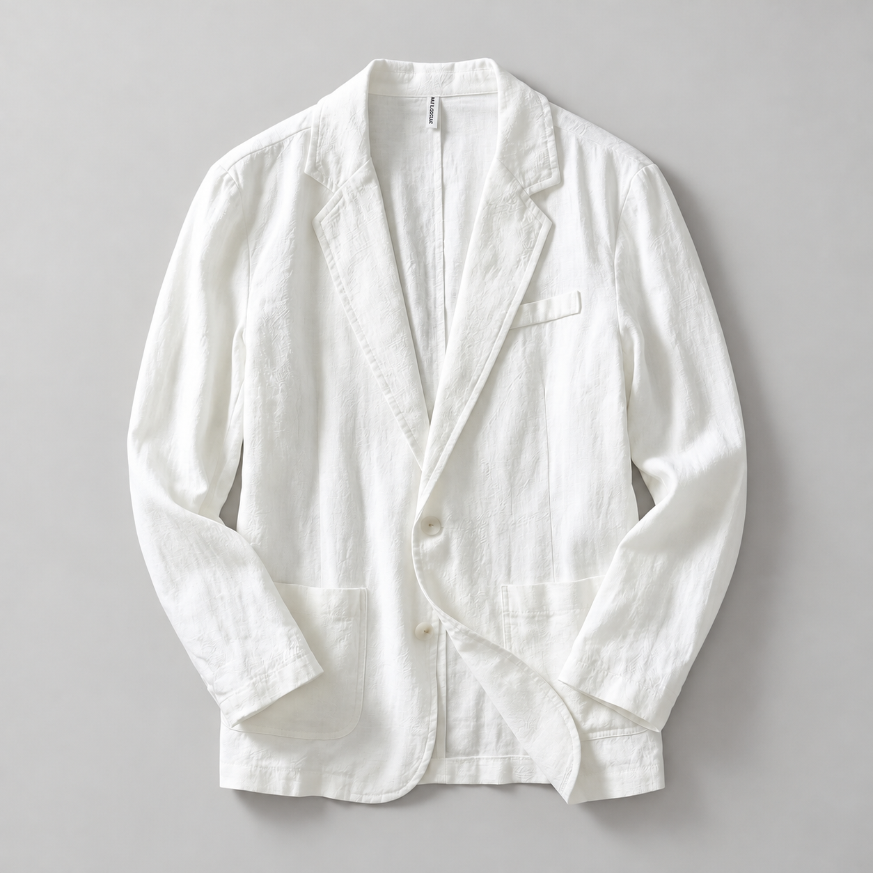 Men’s Everyday Linen Jacket