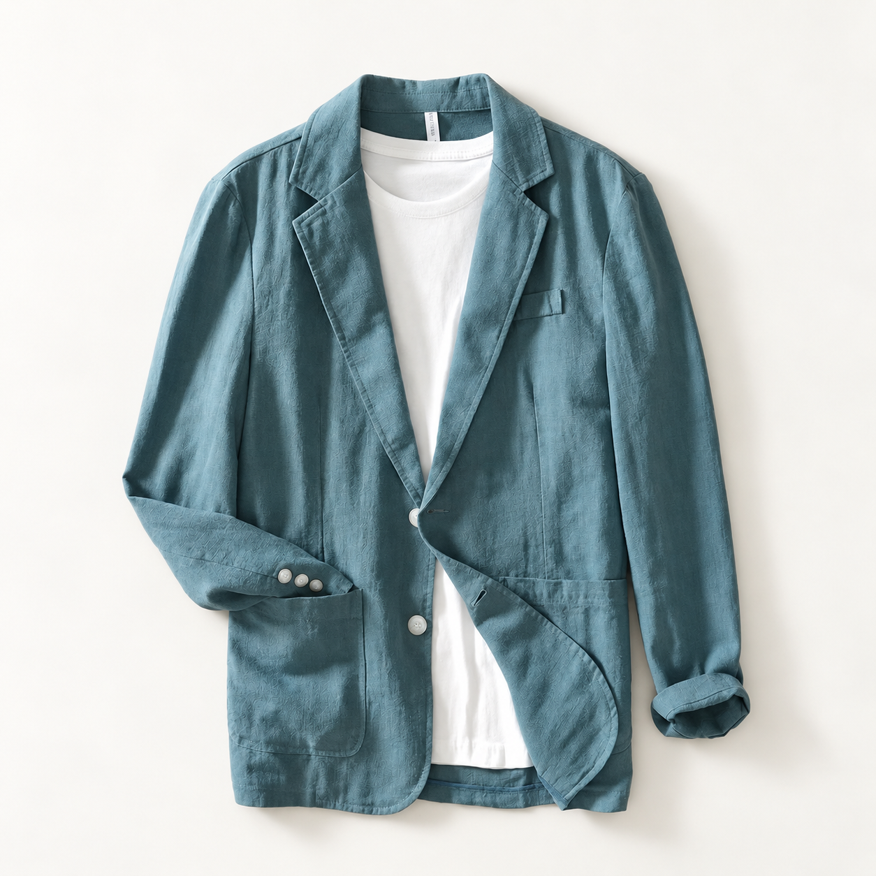 Men’s Everyday Linen Jacket
