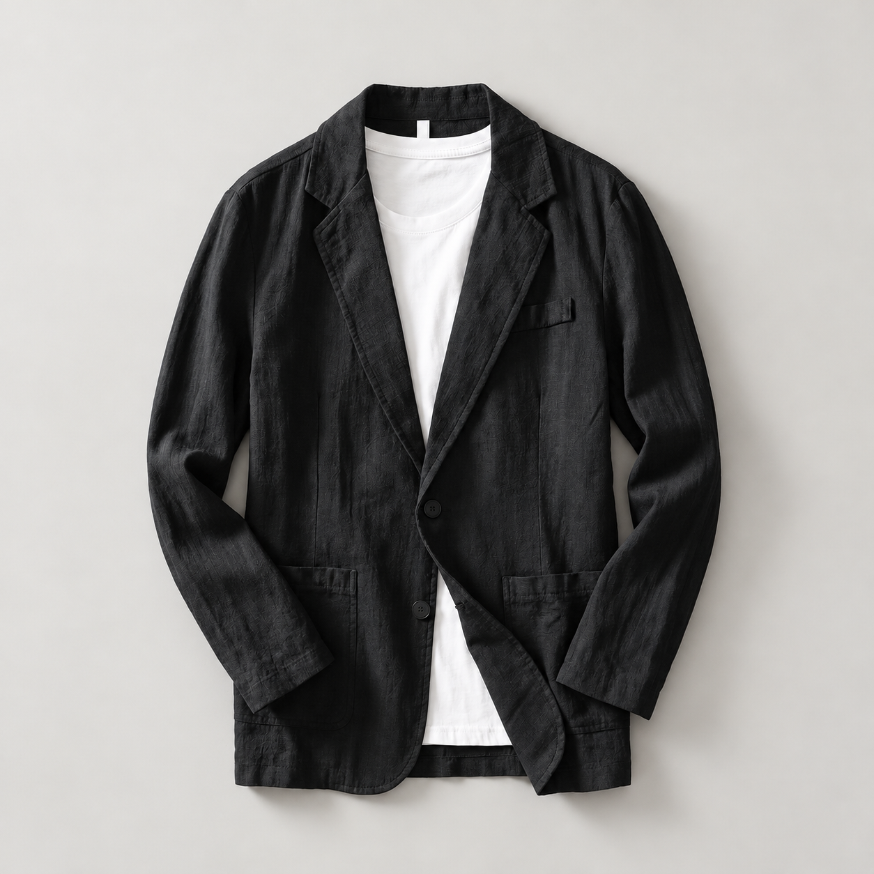 Men’s Everyday Linen Jacket
