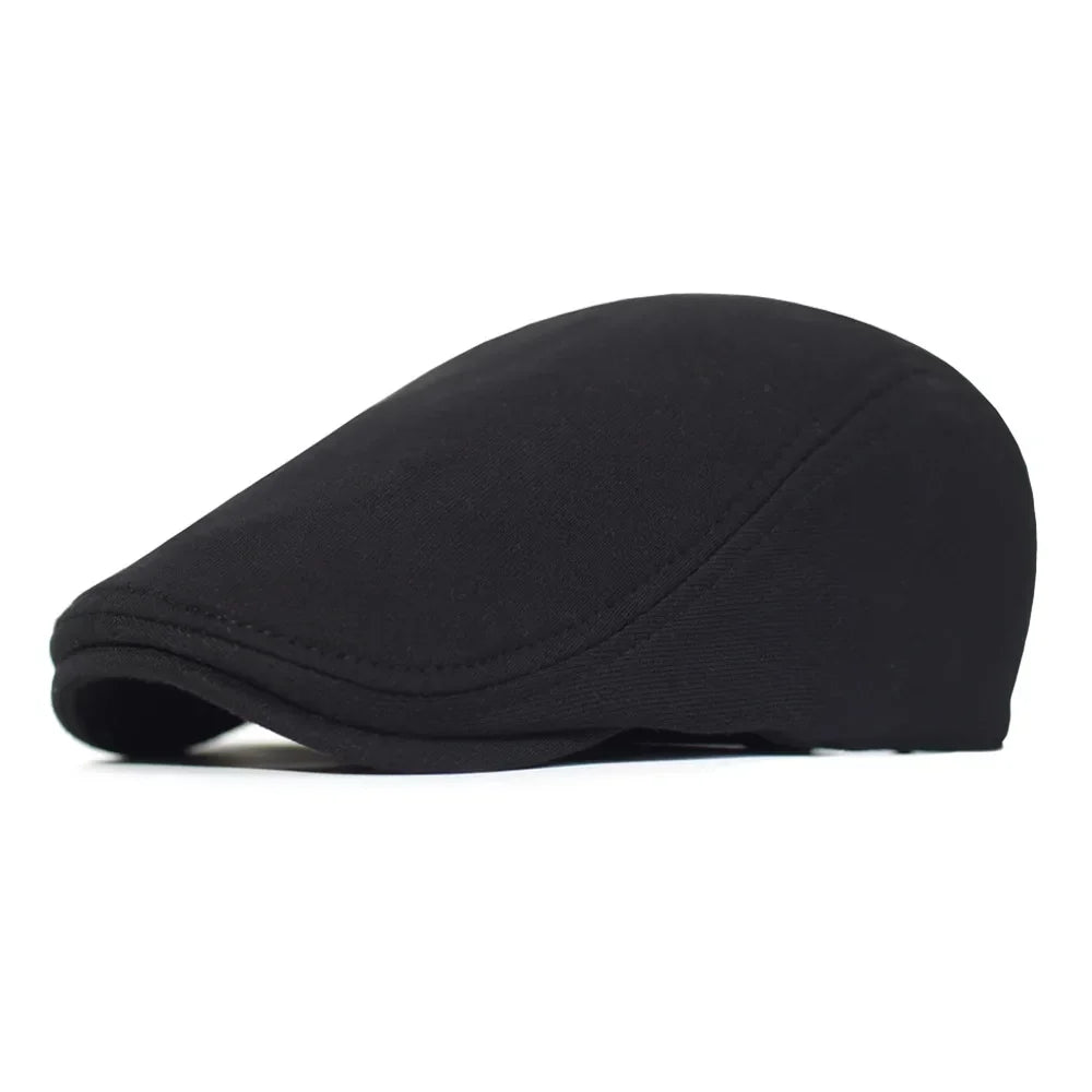 Oxford Lightweight Summer Flat Cap
