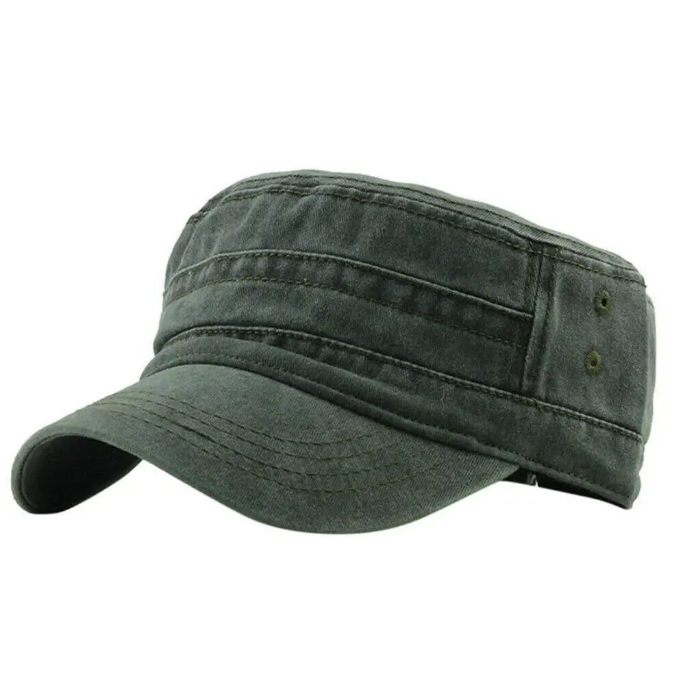 Richmond Cotton Newsboy Cap