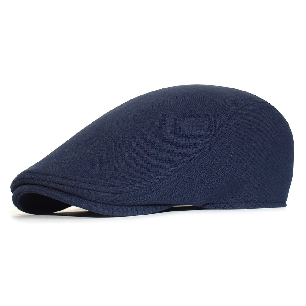 Oxford Lightweight Summer Flat Cap
