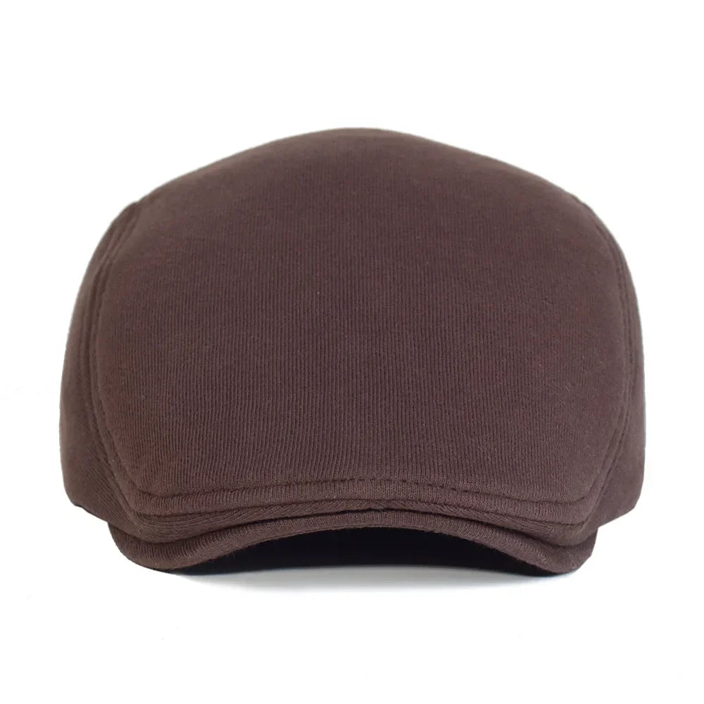 Oxford Lightweight Summer Flat Cap