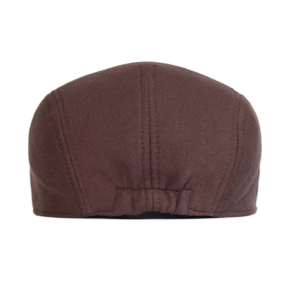 Oxford Lightweight Summer Flat Cap