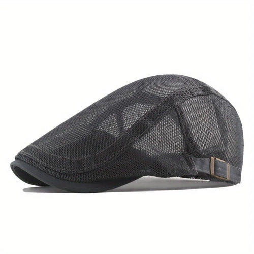 Chester Float breathable Flat Cap