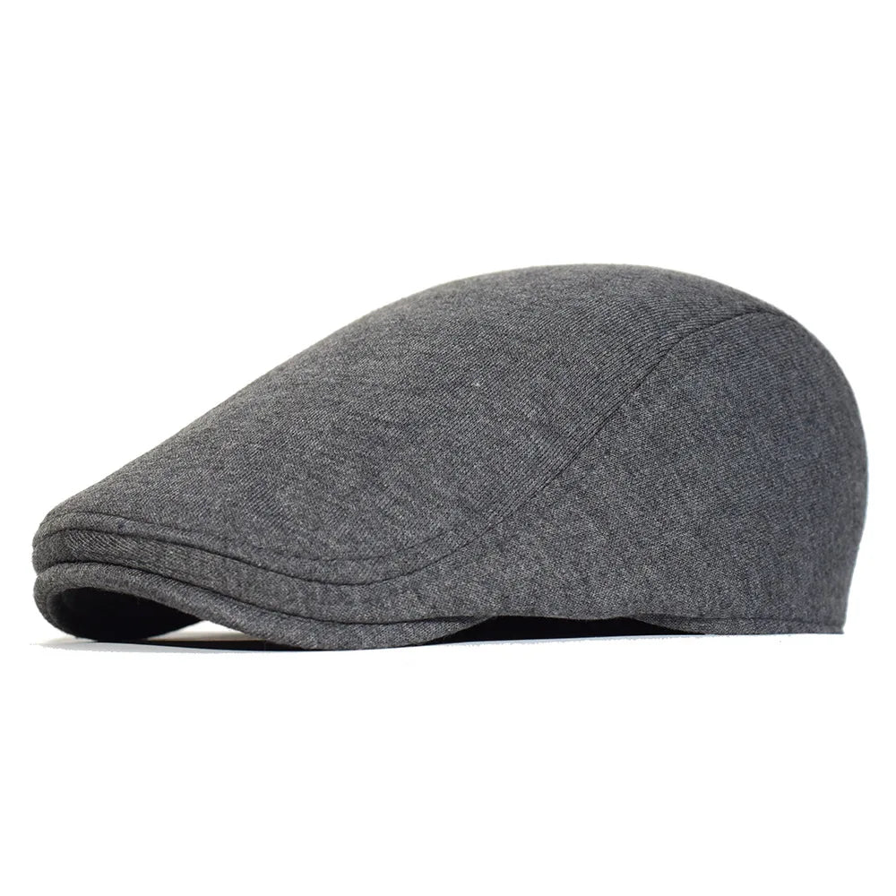 Oxford Lightweight Summer Flat Cap